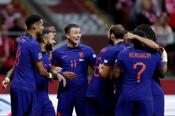 منتخب هولندا